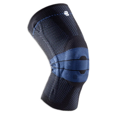 New Genutrain knee brace in black