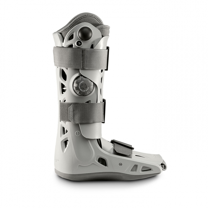 Aircast Airselect Elite Walking Boot Side
