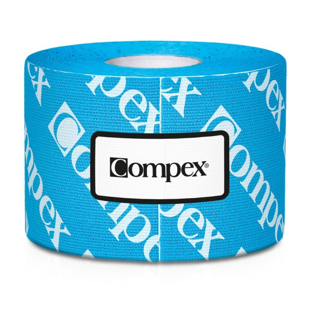 Compex Tape Blue