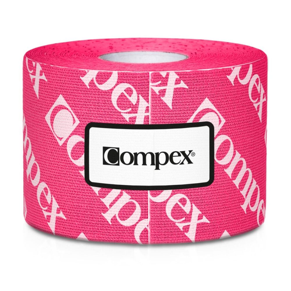 Compex K Tape Pink Canada