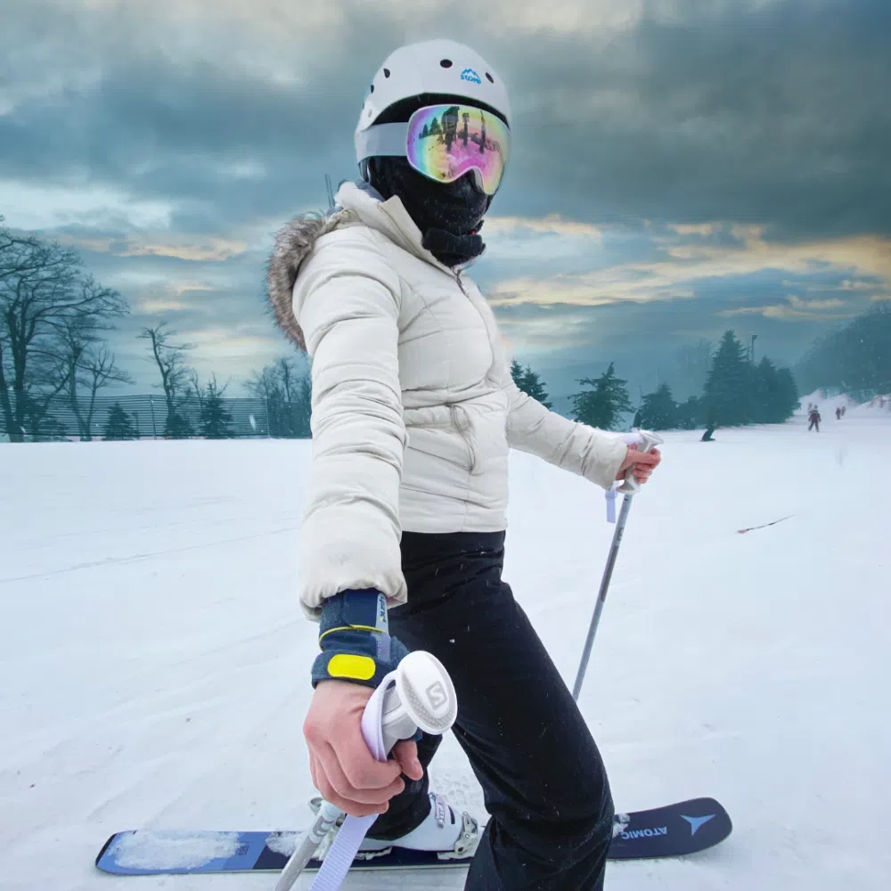 Push Sports Thumb Brace for skiers thumb