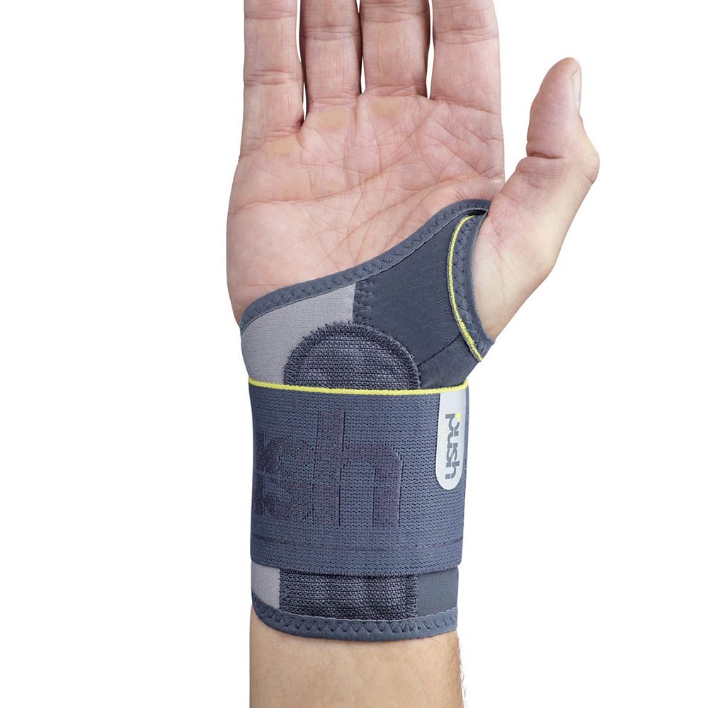 Zensah Compression Wrist Support - Wrist Sleeve for Wrist Pain, Carpal  Tunnel - Wrist Support - Wrist Brace (Small, Black/Grey)