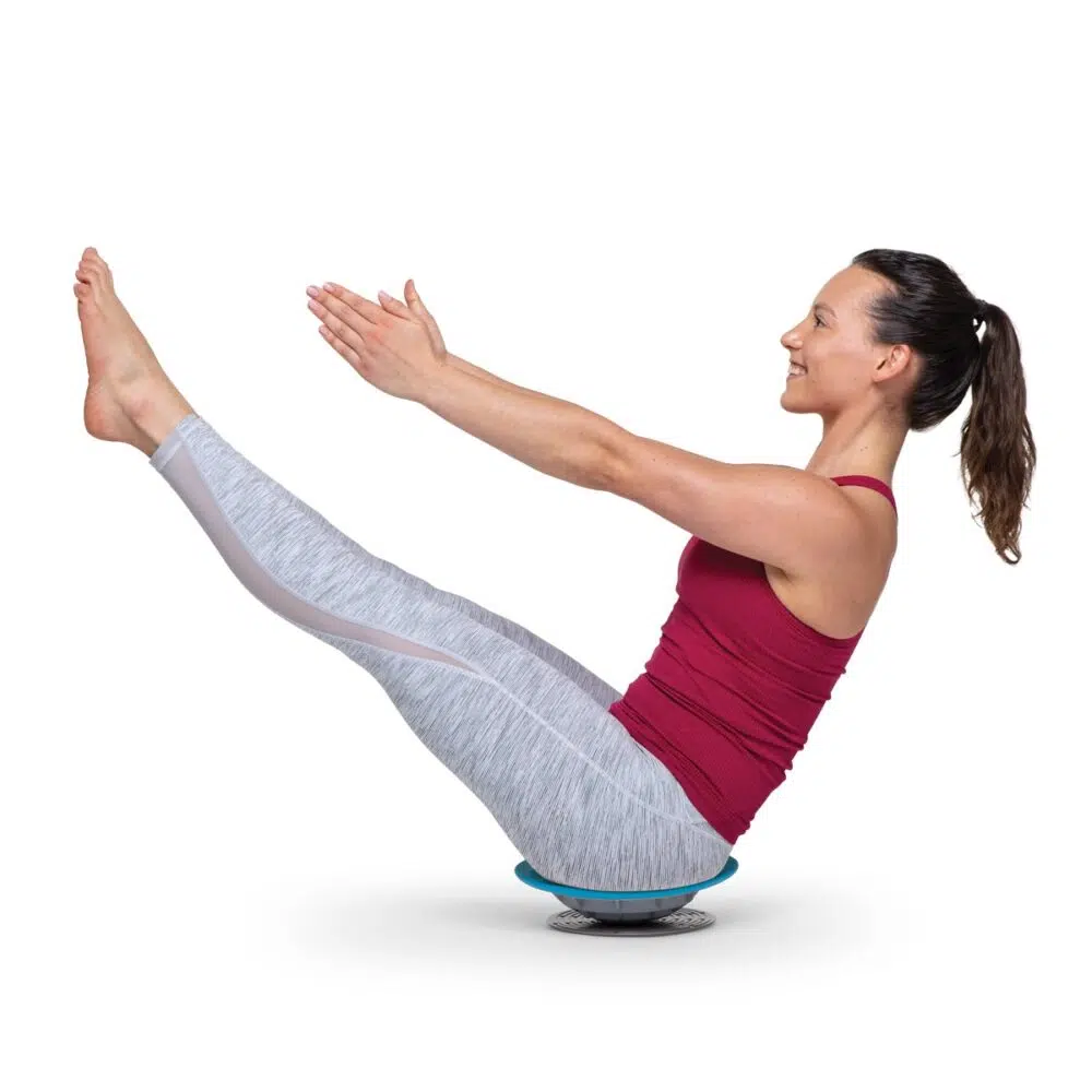 Gym Yoga Stretching Strap Leg Foot Calf Stretcher Belt Band Stretching  Equipment – Moda pé no chão
