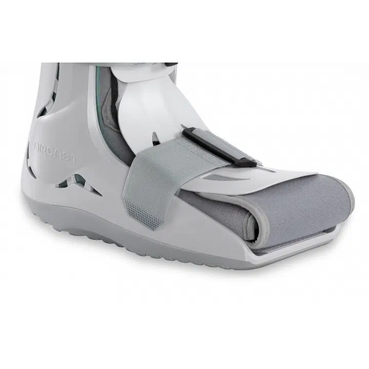  IMPRESA [3 Pack] Replacement Sock Liner for Aircast Compression Walking  Boot or Walker Brace - Breathable Orthopedics Socks for Cast Boot - Walking  Boot Socks for Women & Men - One