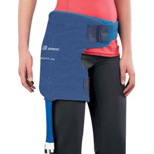 Buy the Breg WrapOn Hip Pad for the Polar Glacier, Cube and Cub Cold Therapy System at the Physio Store Canada