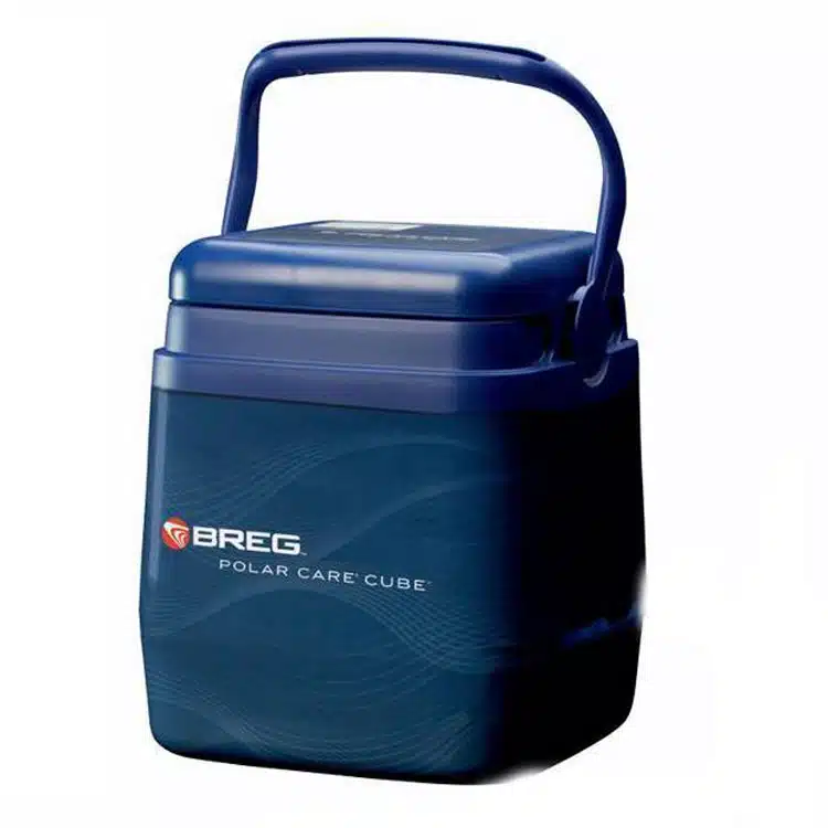 Breg Polar Care Cube Cold Therapy System at the Physio Store Canada