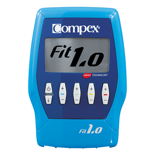 Buy the Compex Fit 1.0 Electrical Muscle Stimulation at the Physio Store Canada
