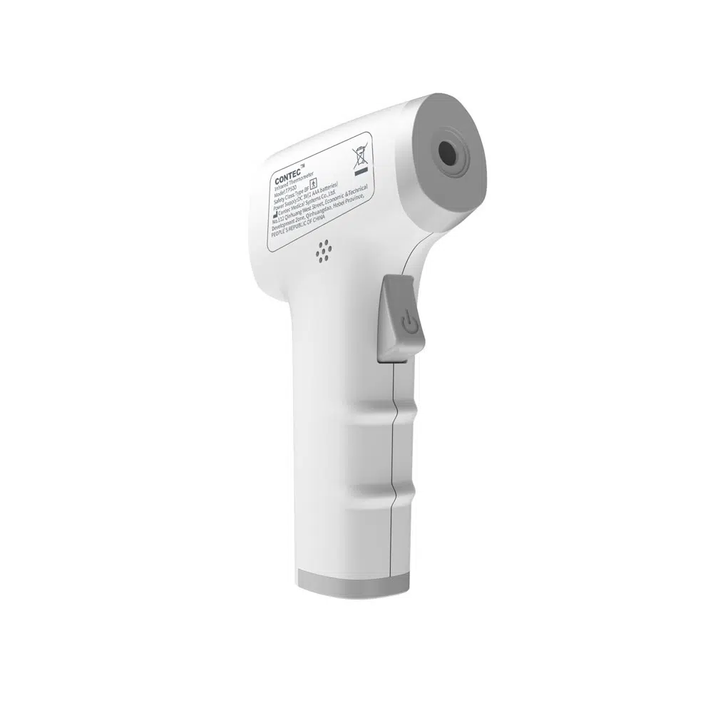 Medical Digital Infrared Thermometer Forehead Temperature Gun