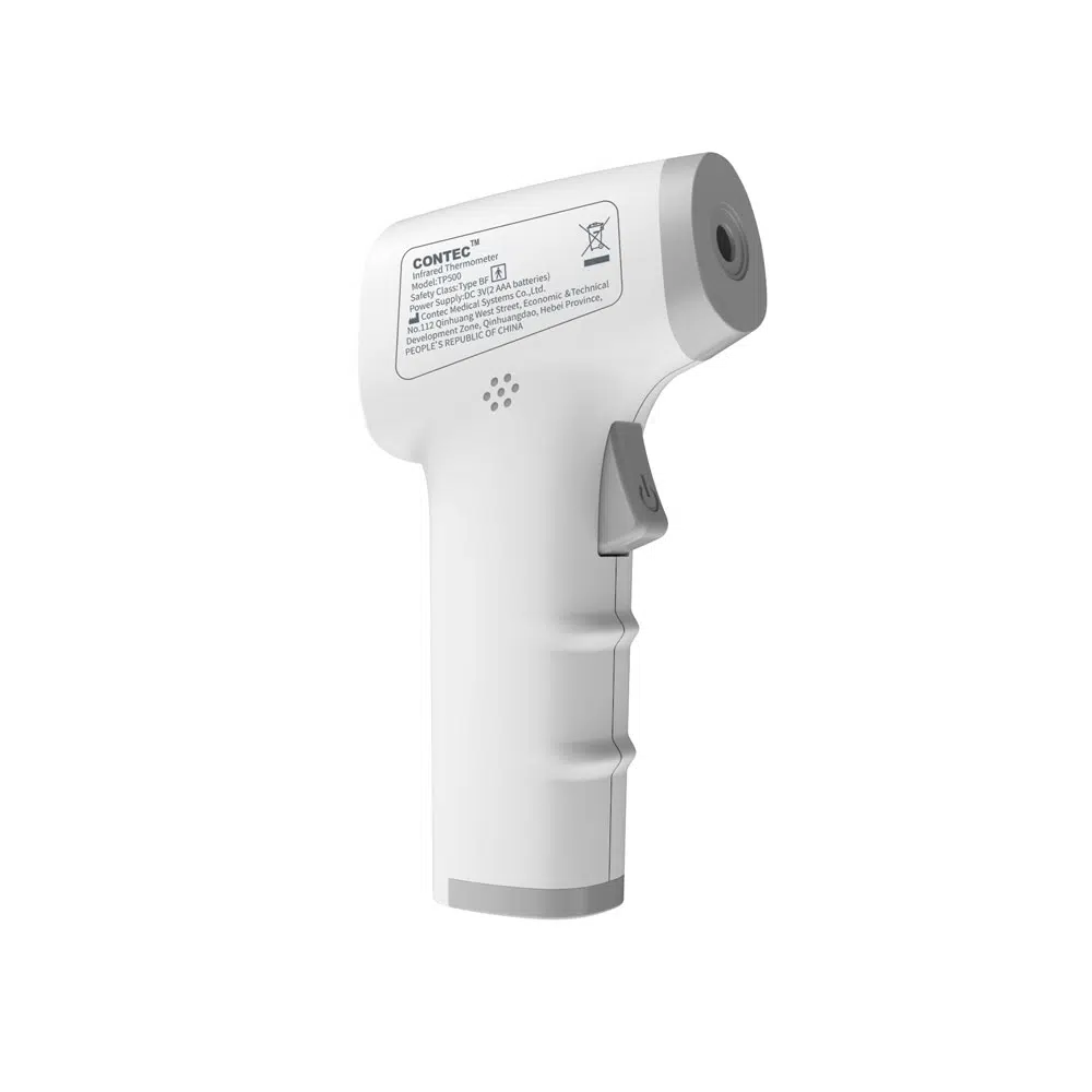 Medical Digital Infrared Thermometer Forehead Temperature Gun