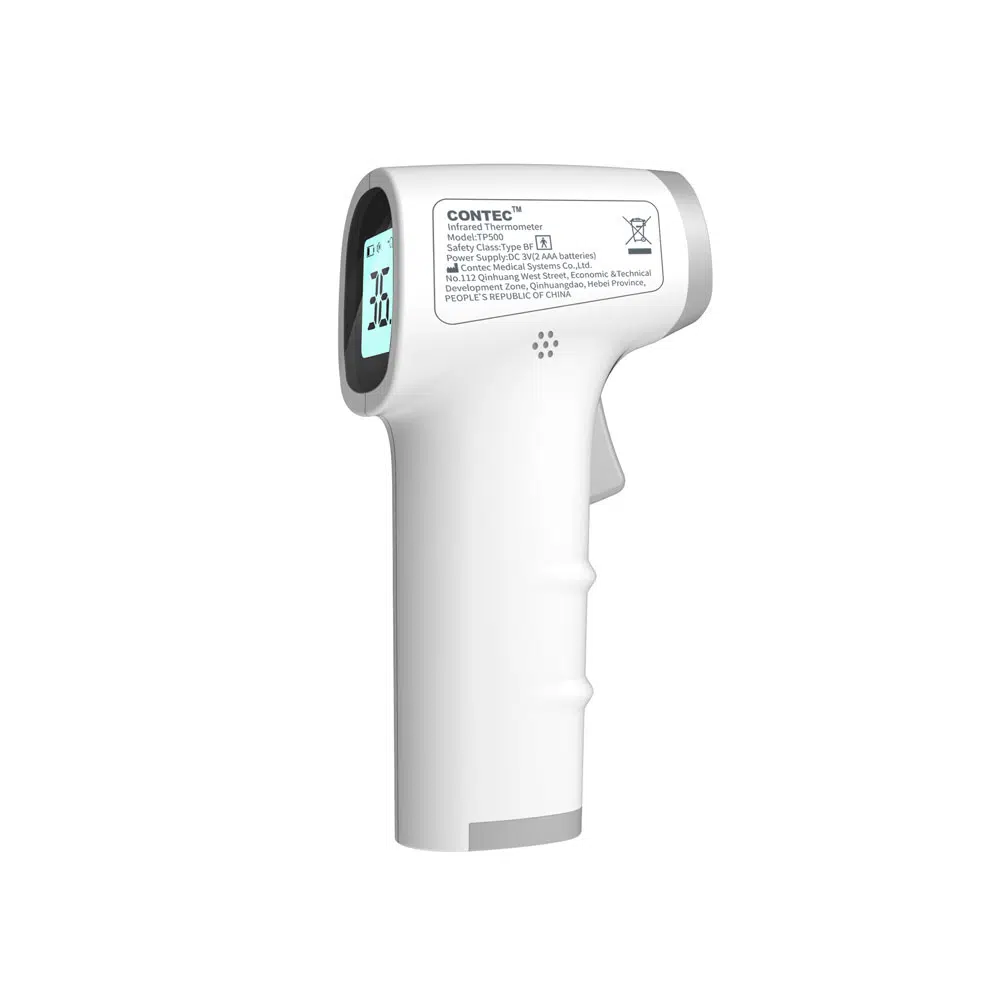 Medical Digital Infrared Thermometer Forehead Temperature Gun