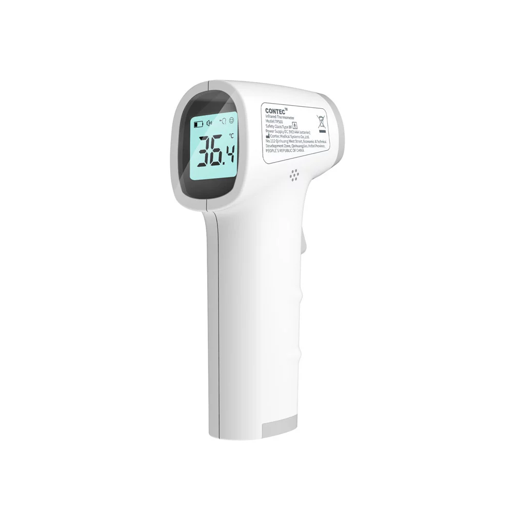 Medical Digital Infrared Thermometer Forehead Temperature Gun