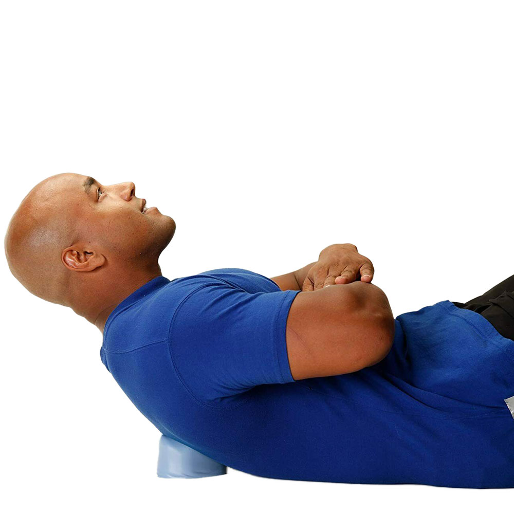 CranioCradle Sport Wedge for Deep tissue massage