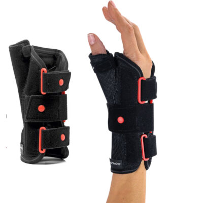 DonJoy RespiForm+ Wrist and Thumb Brace