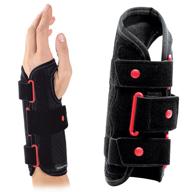 Rigid Wrist Braces  Physio Store - Canada