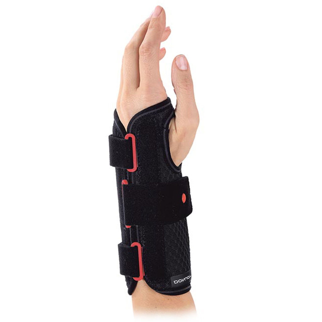 Push med Wrist Brace for Precise Wrist Immobilization