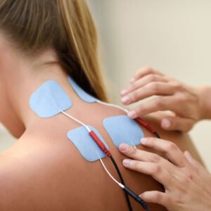 Electrotherapy Electrodes pads for tens IFC muscle stim NMES in Canada