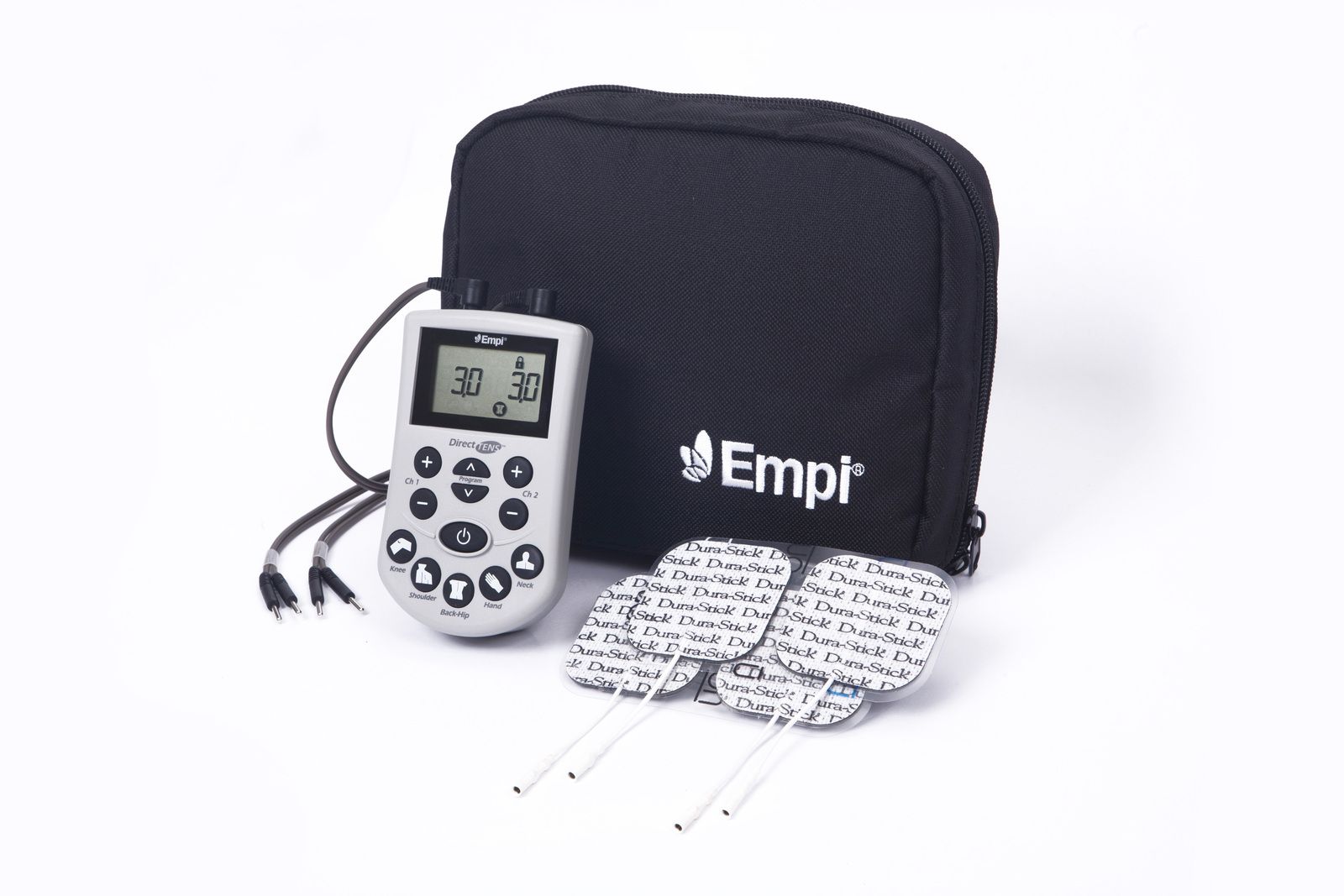 Compex Fit 1.0 with TENS/EMS - Bundle Pack – Physio supplies canada