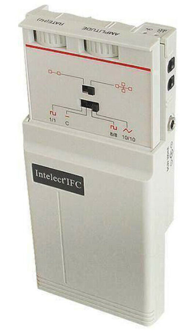 Buy the Intelect IFC Portable Home Unit at the Physio Store Canada