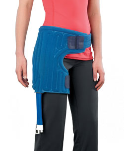 The Breg Intelli-Flo Hip Pad for the Kodiak Cold Therapy System