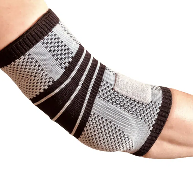 MKO Elite Epi-Tek Compression Elbow Sleeve