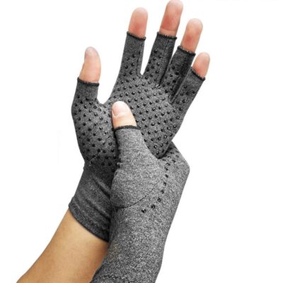 MKO Arthritis Gloves with Grip