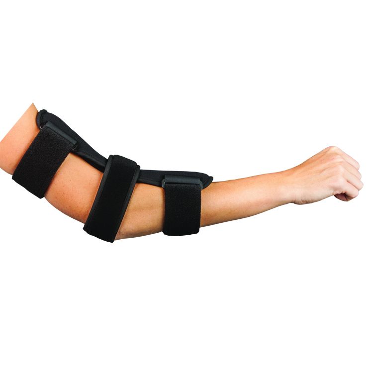  BraceAbility Cubital Tunnel Syndrome Brace - Ulnar Nerve Padded  Elbow Splint for Sleeping and Daytime Support for Radial Neuropathy and  Nerve Entrapment Treatment Pain-Relief and Recovery (Universal) : Health &  Household