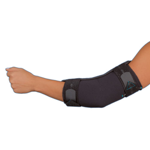 Cubital Tunnel Support with Velcro Closure (EC16 & E16) – New Options Sports
