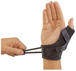 MedSpec CMC-X Lacer Thumb Stabilizer