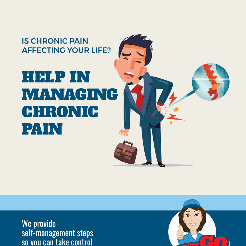 Is Chronic Pain Affecting Your Life? Help In Managing Chronic Pain - eBook