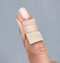 Oval-8 Finger Splints