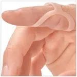 Oval-8 Finger Splints