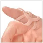 Oval-8 Finger Splints