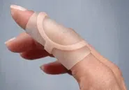 Oval-8 Finger Splints