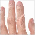 Oval-8 Finger Splints