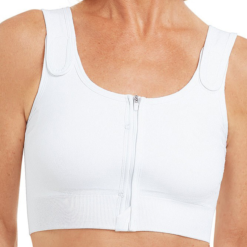 Pamela Seamless Post Surgical Bra - Amoena