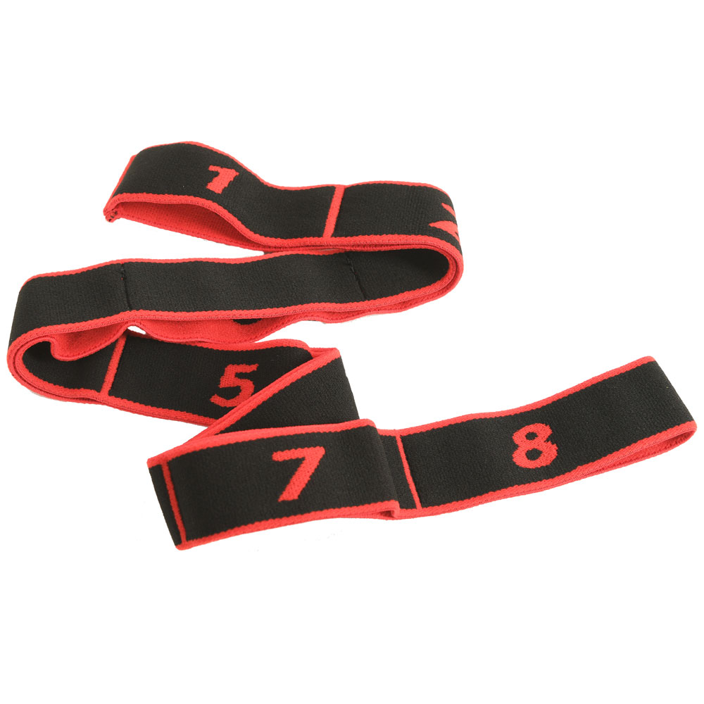 Physio Store Resistance 8 Loop Exercise Band