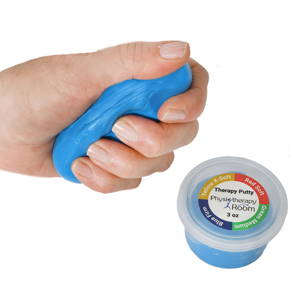 Exercise Therapy Putty
