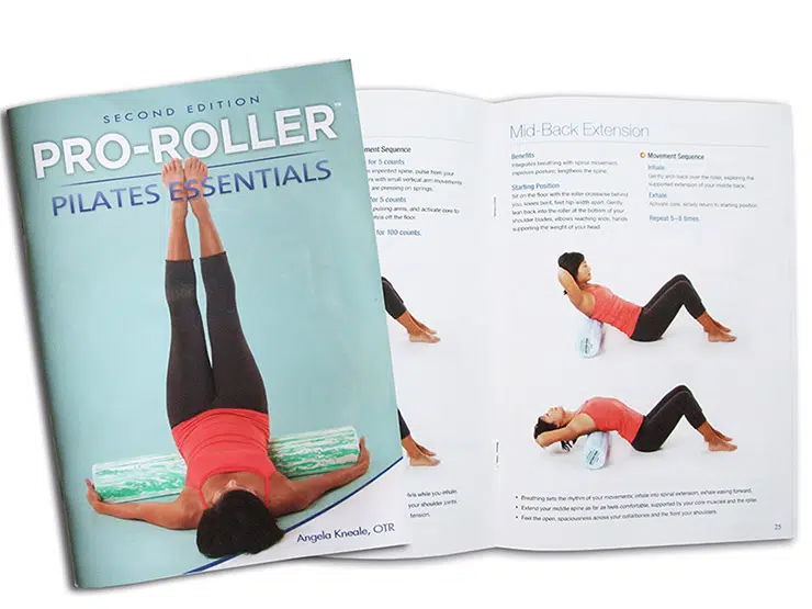 PRO-ROLLER™ Pilates Essentials