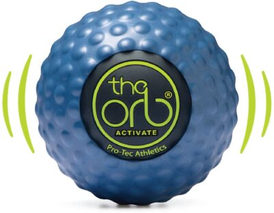 Pro-Tec 4.5" Orb Activate Vibrating Massage Ball