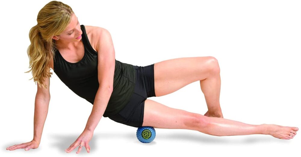 Pro-Tec 4.5" Orb Activate Vibrating Massage Ball