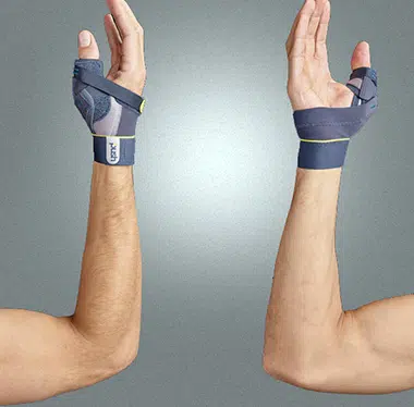 Push Sports Thumb Brace