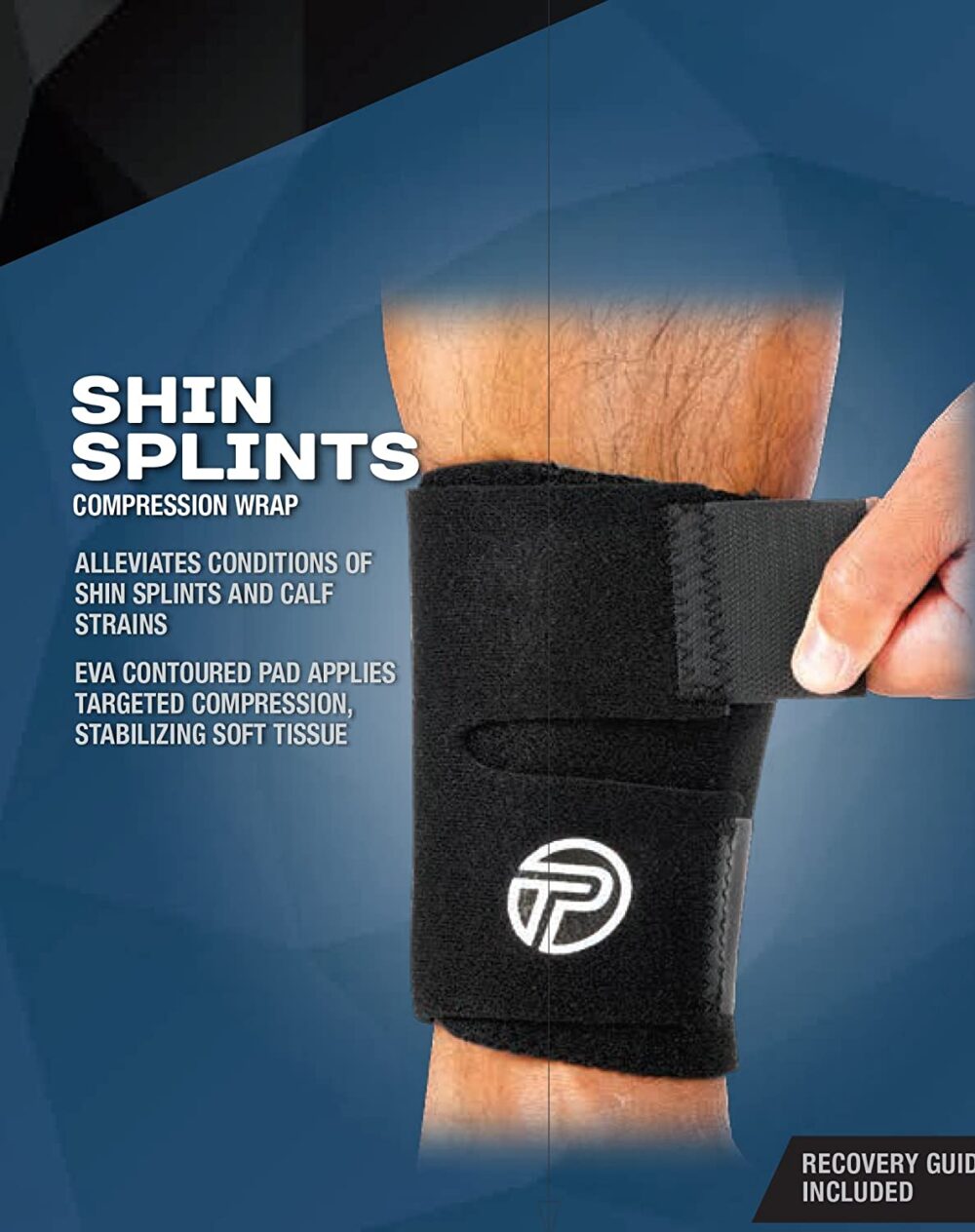 Pro-Tec Shin Splints Compression Wrap
