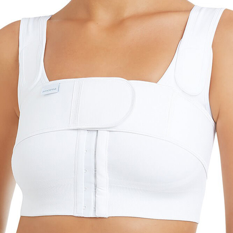 Sagging Corrector Bra Breast Back Arm Gauze Light Bust Lift up Functional  New (LL：36.6-39.8 (93-101cm))