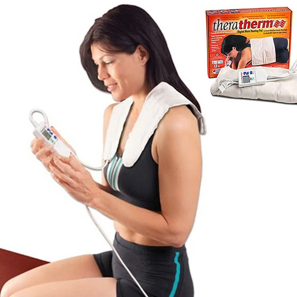 theratherm dighital moist heat therapy pack physio store