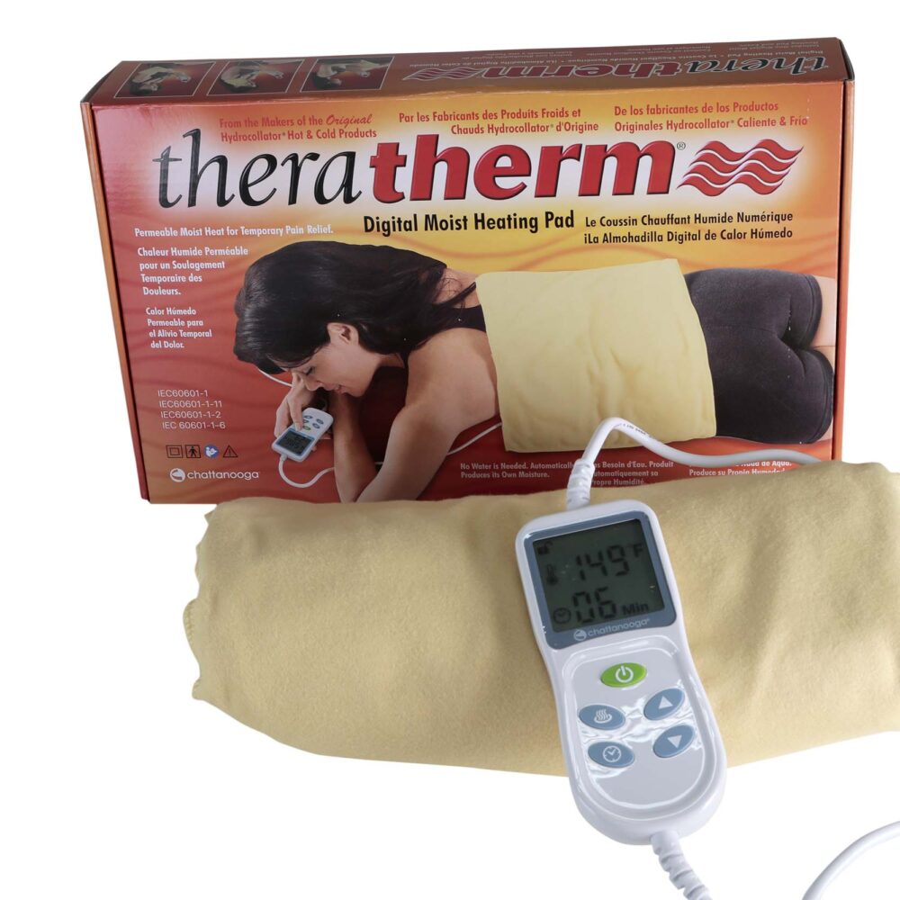 TheraTherm Digital Moist Heat Pack - Large (14" x 27")