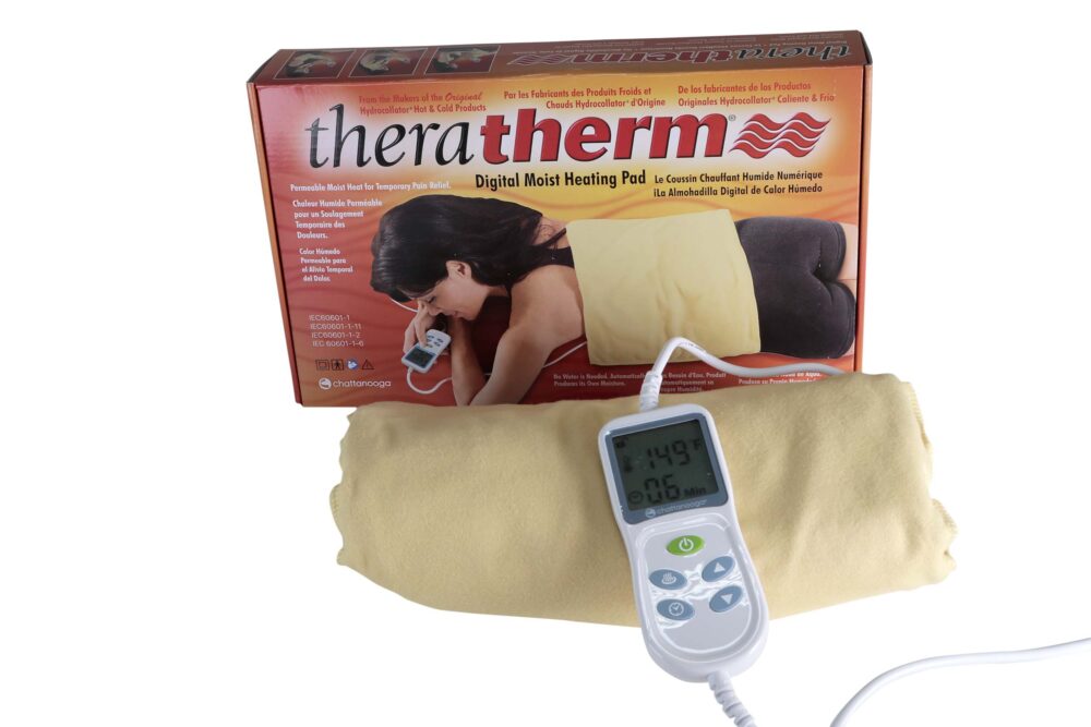 TheraTherm Digital Moist Heat Pack - Large (14" x 27")