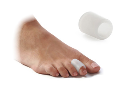 Aircast SofToes Silicone Toe Ring (1 Pair)