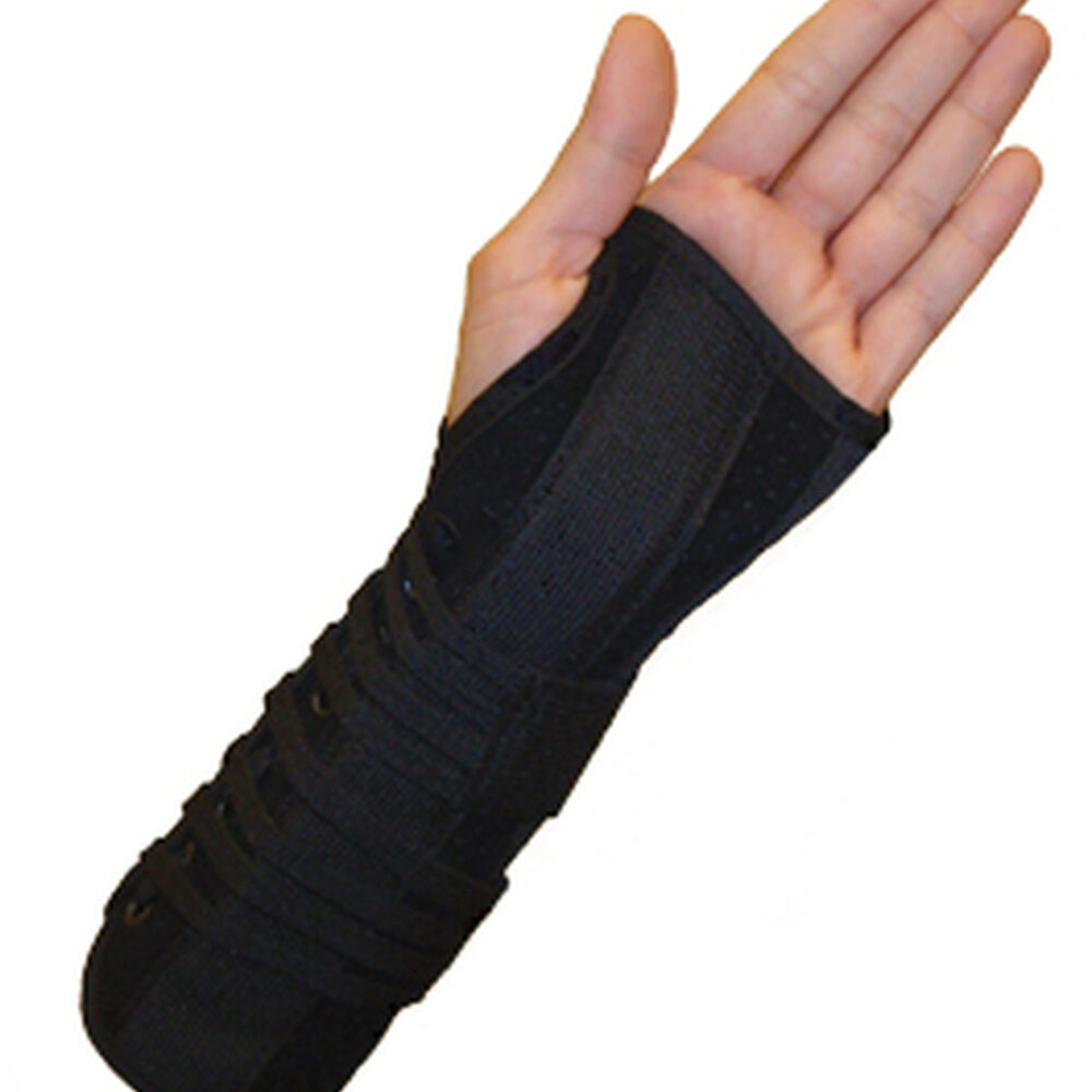 Wrist Braces: ManuLoc Wrist Brace - Arthritis and Carpal Tunnel support