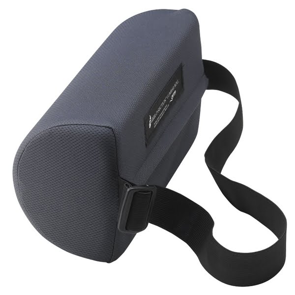 Buy the The Original McKenzie - D-Section Lumbar Roll at the Physio Store Canada