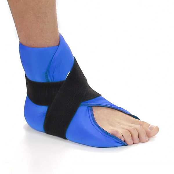 Elasto-Gel Foot/Ankle Hot & Cold Therapy Wrap